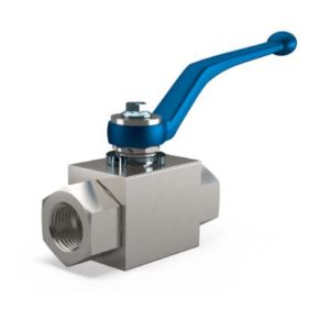 MHA Zentgraf Ball Valve