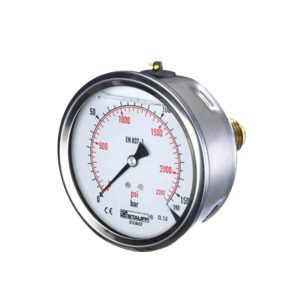 STAUFF Pressure Gauge