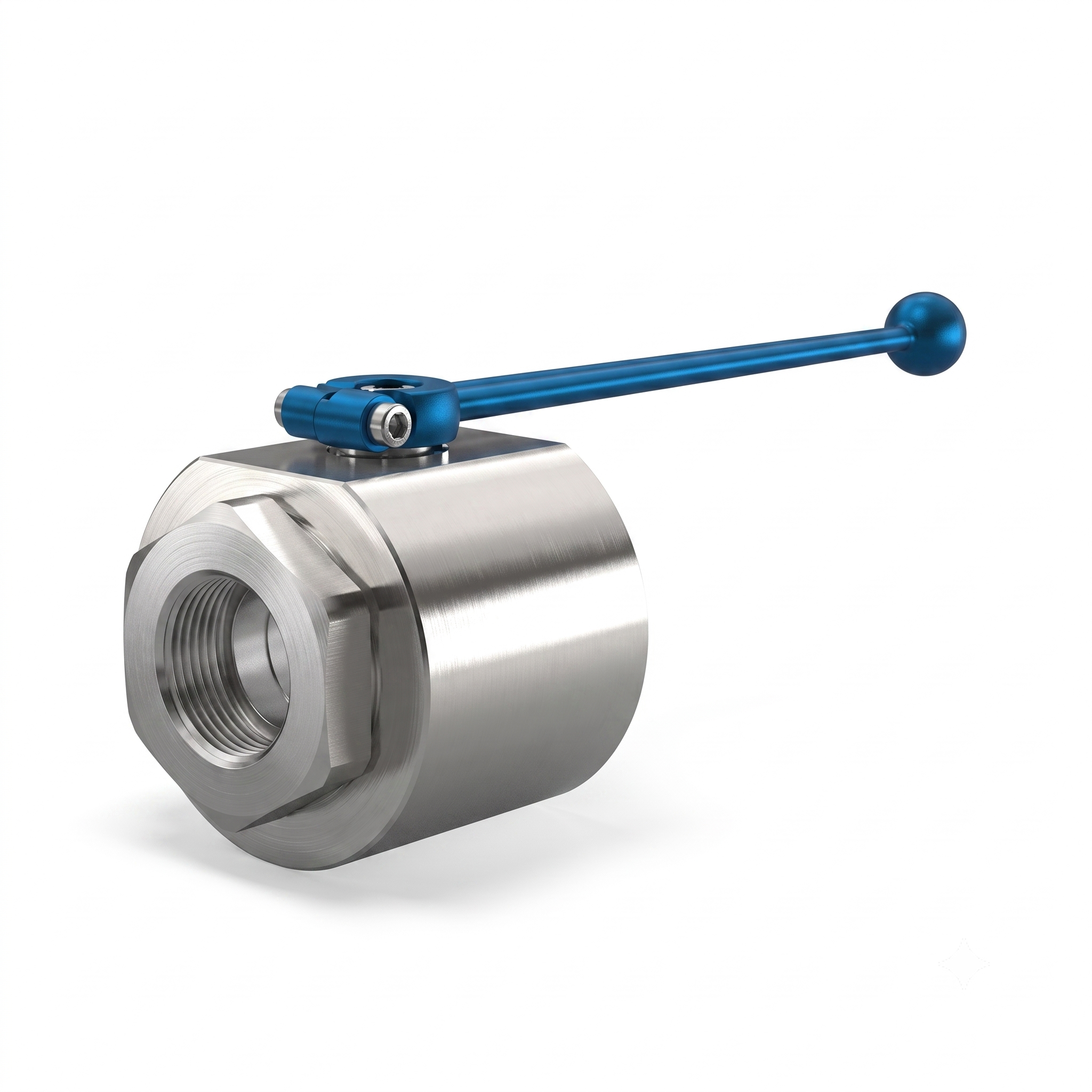Ball Valve for Gas MKHP