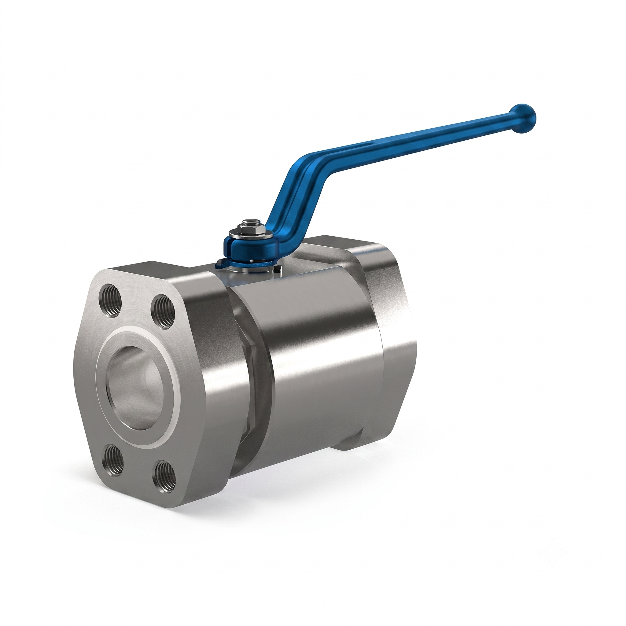 Ball Valve with SAE Adapter Metric UNC MKHP-SAE