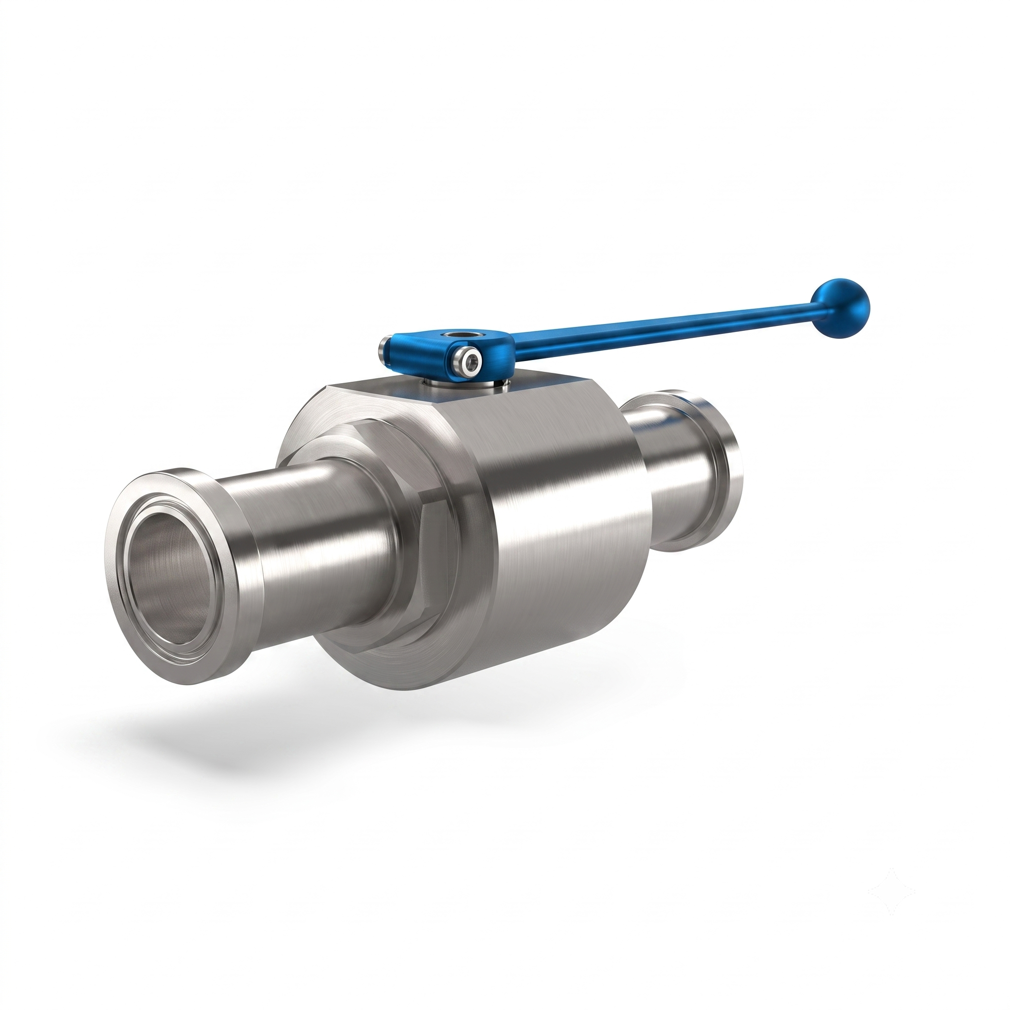 Ball Valve with SAE Adapter Metric UNC BKH BKHP-SAE