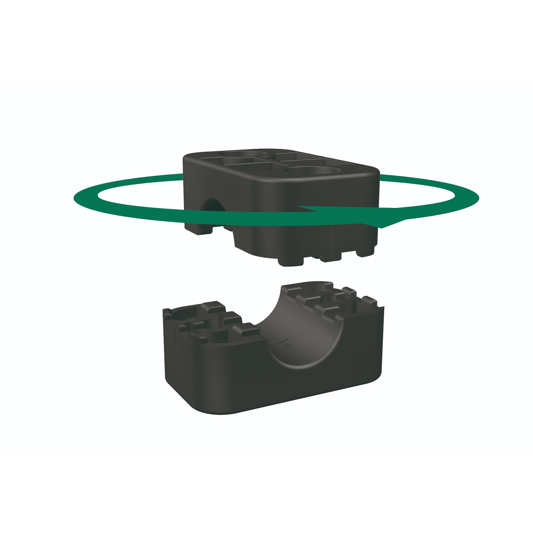 Standard Series according to DIN 3015, Part 1