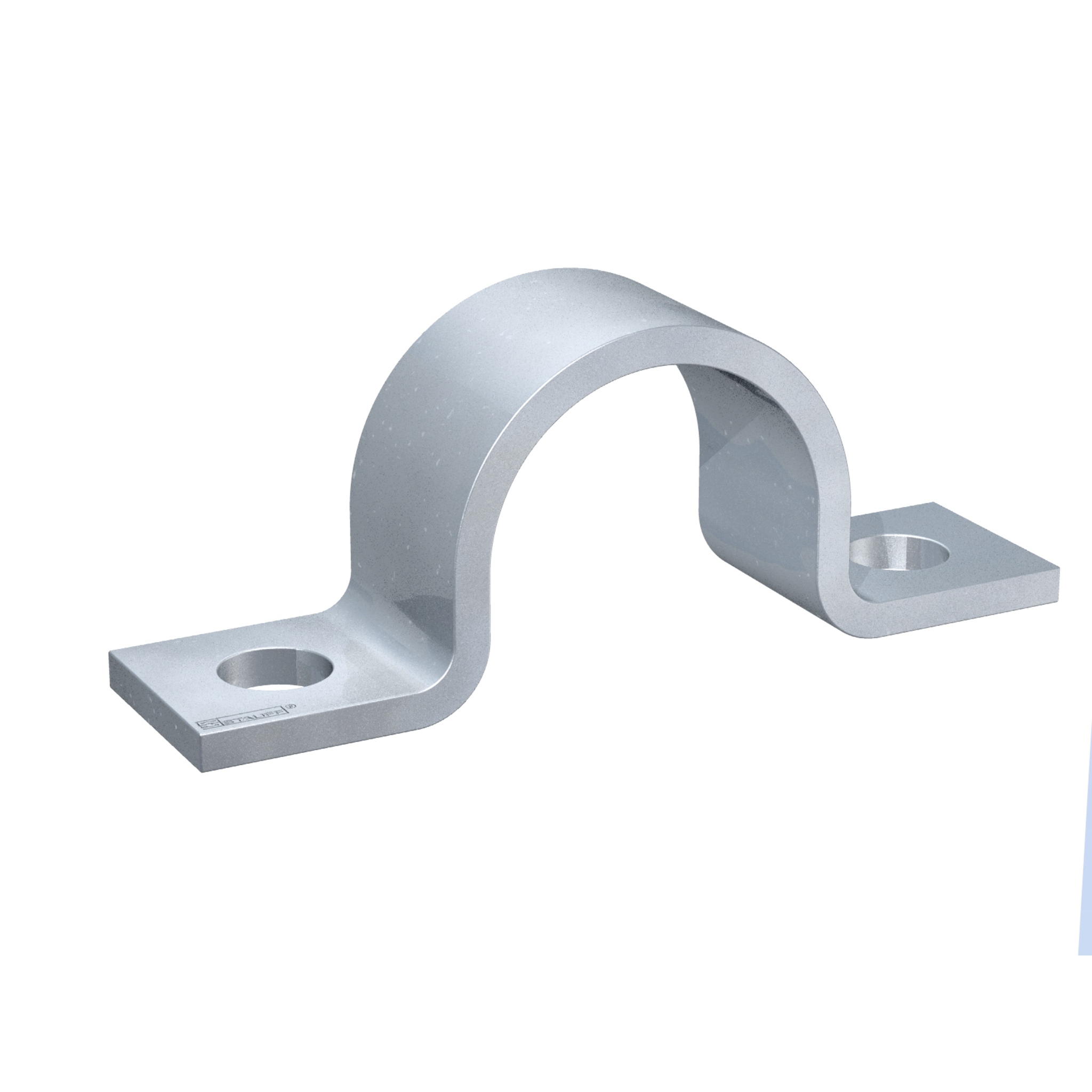 Heavy Saddle with Tension Clearance (DIN 1592) (DIN 1593)