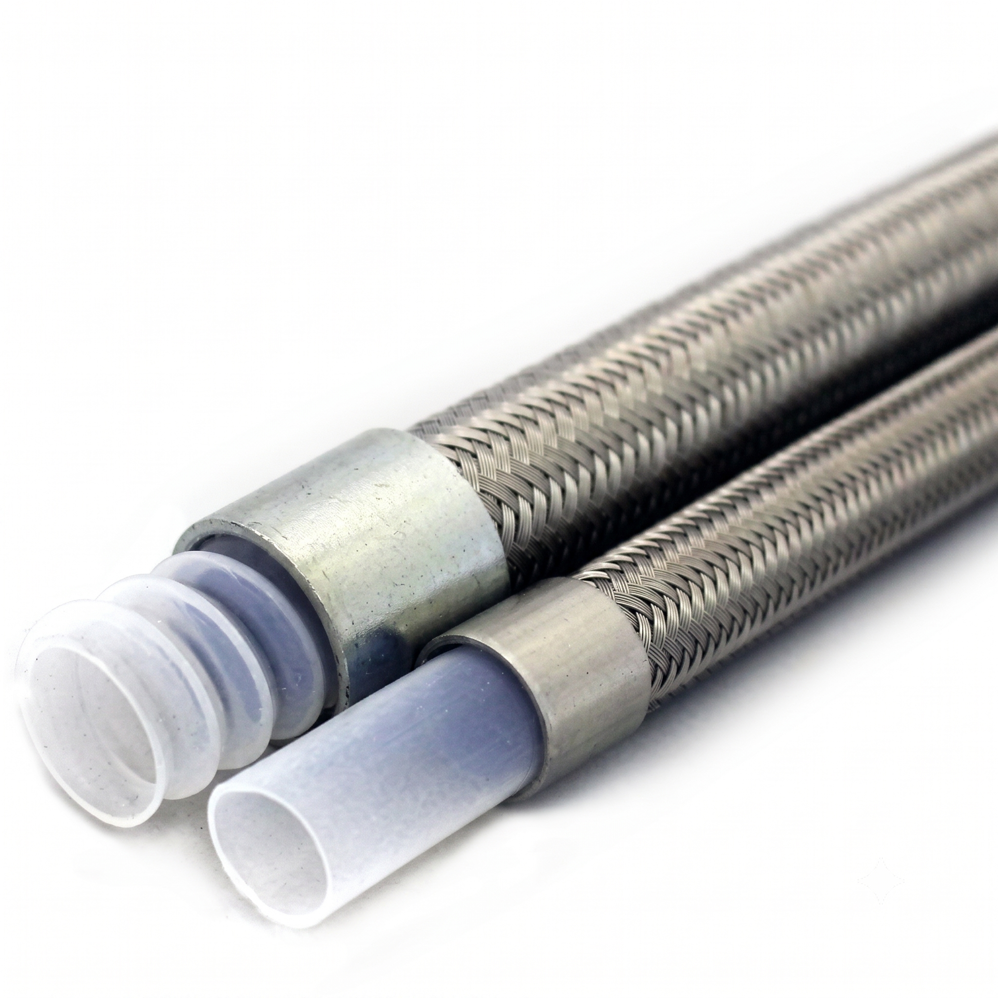 Stainless Steel Braided