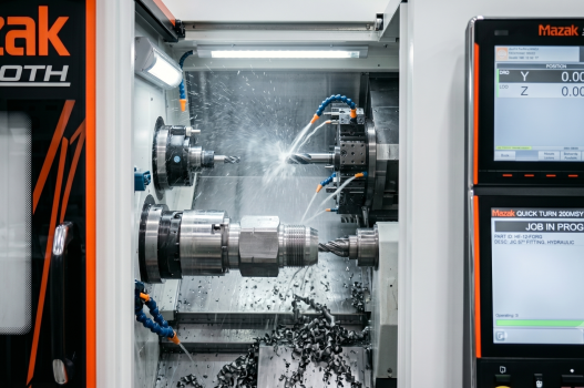 SERVICE CNC