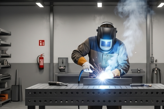 SERVICE WELDING